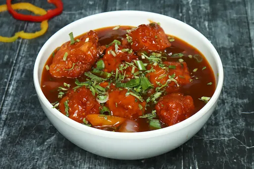 Chicken Manchurian Dry