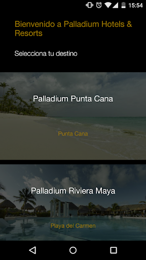 Palladium Hotels Resorts