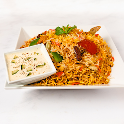 Vegetable Paneer Biryani