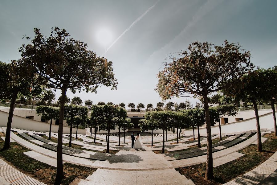 Photographe de mariage Andrey Kornienko (dukkalis). Photo du 13 décembre 2018