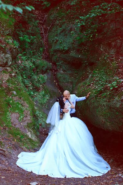 Wedding photographer Alla Racheeva (alla123). Photo of 12 September 2016