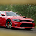 Racer king Dodge Charger SRT