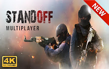 Standoff 2  HD Wallpapers New Tab small promo image