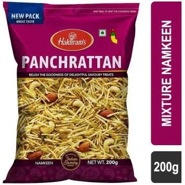 Haldirams Haldiram'S Panchrattan - 200 gm