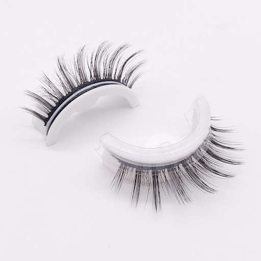 Title 3, Reusable 3D Mink Lashes Natural False Eyelashes...