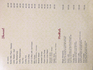 Hi Spirit By Royal Castle menu 2