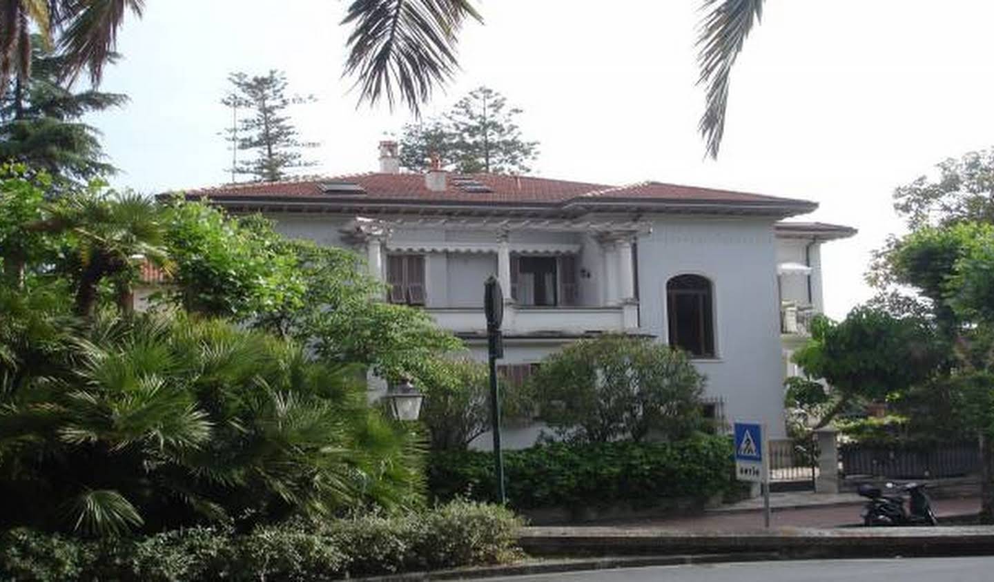 Villa Bordighera