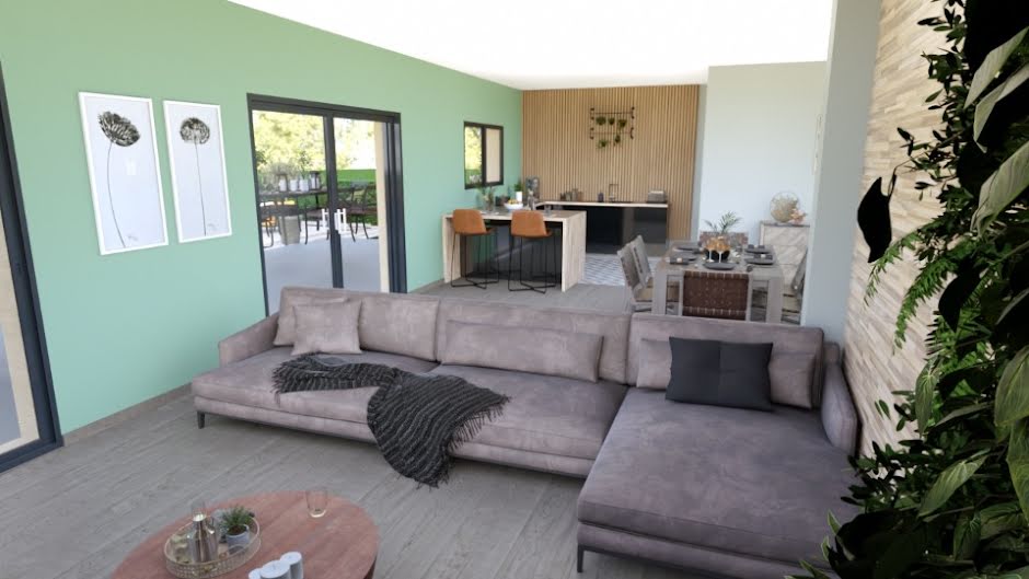 Vente maison neuve 4 pièces 100 m² à Lauris (84360), 330 000 €