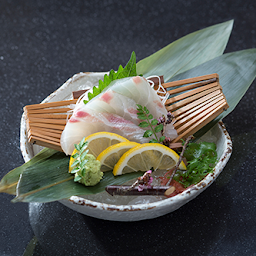 G07 Japanese Sea Bream Platter (真鯛)