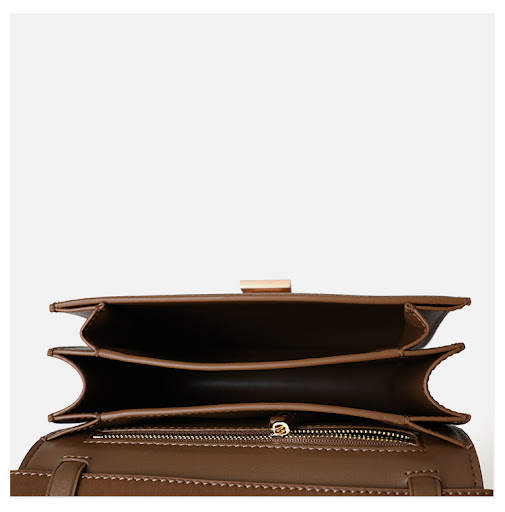 Title 5, Spring Style Commuter Stewardess Leather One Sh...