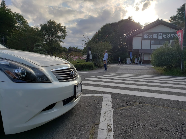スカイラインのなおきさんが投稿したカスタム事例の投稿画像9枚目