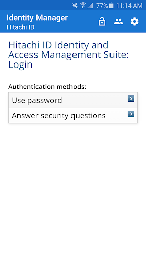 免費下載商業APP|Hitachi ID Mobile Access app開箱文|APP開箱王