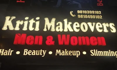 Kriti Makeovers