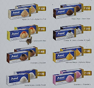 Amul Ice Cream Parlor menu 4