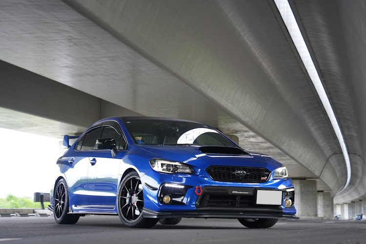 WRX S4のSONY α7CII・10月もよろしくお願いします・カメ活ドライブ・海老名運動公園高架下・ウォータースポット嫌いに関するカスタム事例の投稿画像4枚目