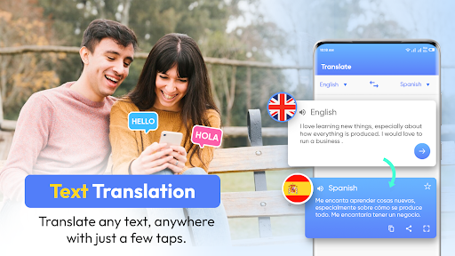 Translate All Languages screenshot #2