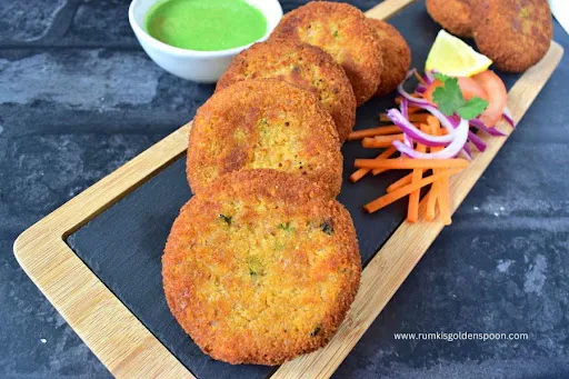 Crispy Dahi Kebab