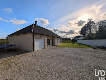 maison à Villeneuve-la-Dondagre (89)