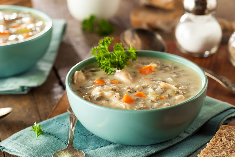 Many cultures embrace chicken soup as a homemade remedy for symptoms of the common cold.