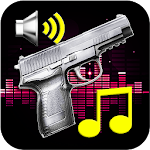 Cover Image of Télécharger Sonneries de sons d'armes à feu 1.2 APK