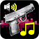 Pistolet sons des sonneries icon