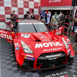 NISSAN GT-R R35