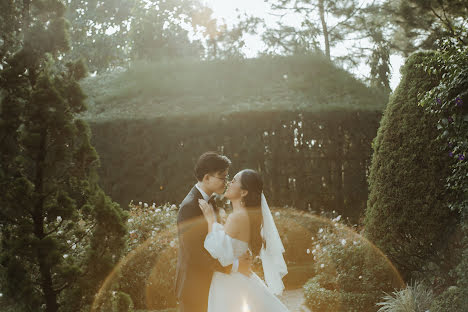 結婚式の写真家Bao Ly (bencolor7)。2022 10月26日の写真