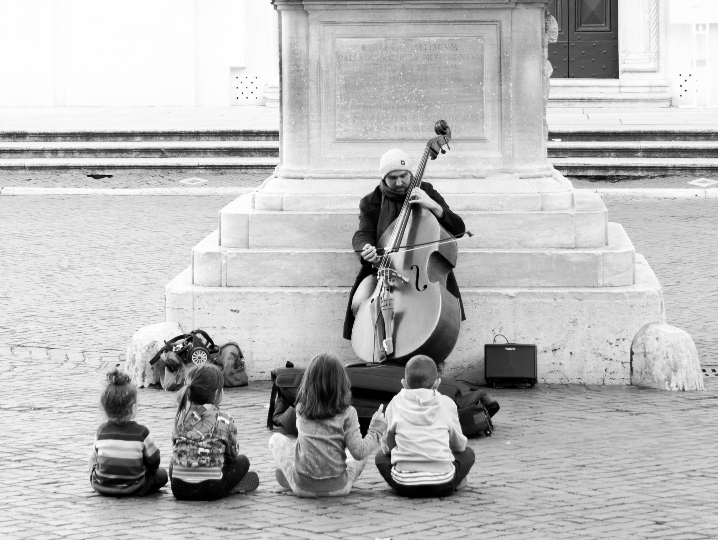 La Musica, una Lingua Universale di SimoneLazzaroni