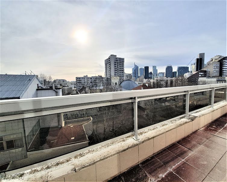 Vente appartement 4 pièces 101.81 m² à Courbevoie (92400), 830 400 €