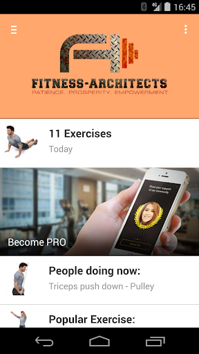 Fitness-Architects