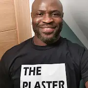 The Plaster Guy Logo