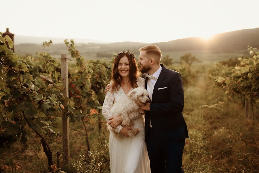 Wedding photographer Gréta Zubová (laskyplne). Photo of 19 January