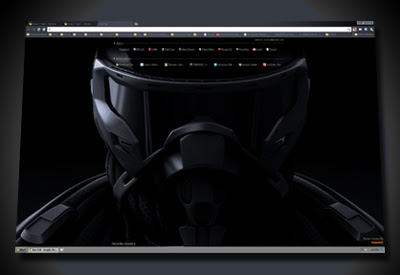 Crysis 2 - Dark 1 chrome extension