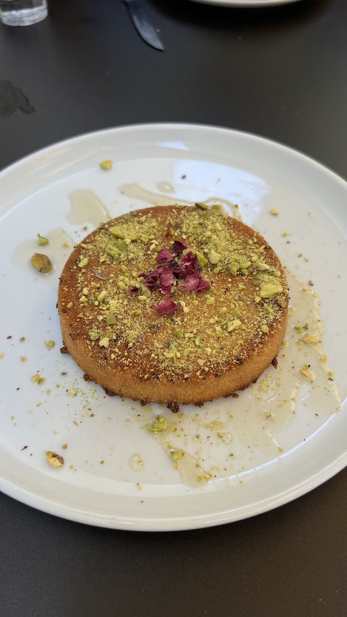 Gluten-Free at Levant Bistro + Bake Shop