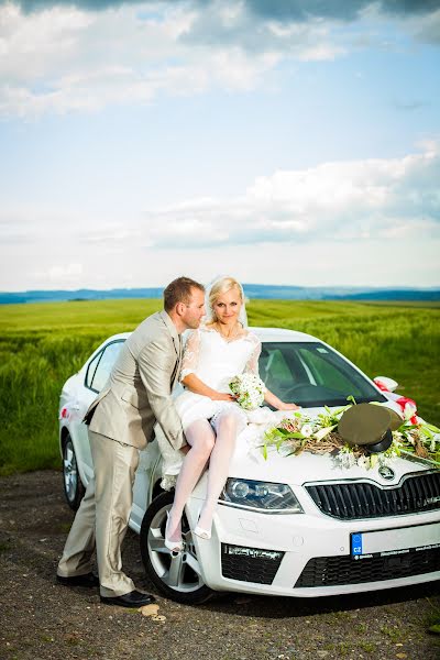 Fotografo di matrimoni Lukáš Alexander (dvakratano). Foto del 10 luglio 2014