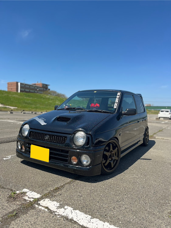 KAI-kun＿サニトラMANさんが投稿した久留米くるくる会・くるくる会・オールジャンルMTに関するカスタム事例の投稿画像19枚目