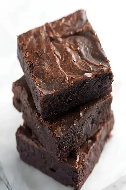 Double Chocolate Brownie