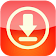 Mp3 & Mp4 Video Downloader icon