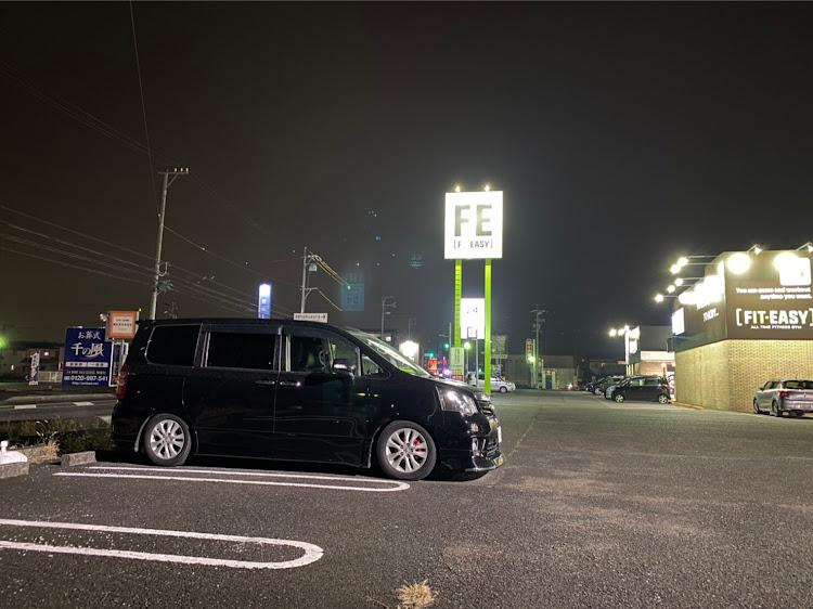 ノアのコインランドリー・岐阜・ドライブに関するカスタム事例の投稿画像3枚目