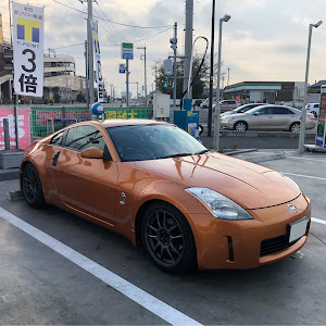 フェアレディZ Z33