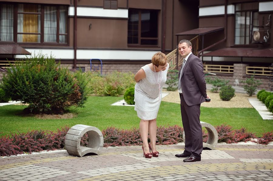 Wedding photographer Vladimir Gorbunov (vladigo). Photo of 23 August 2013