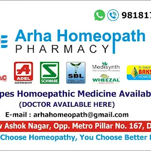 Arha Homeopath pic