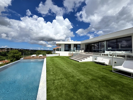 Modern villa with pool and garden - Prestige villa for sale in Vidais, 5 bedrooms