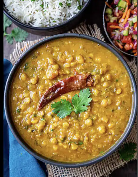 Yellow Dal Ghar Ki