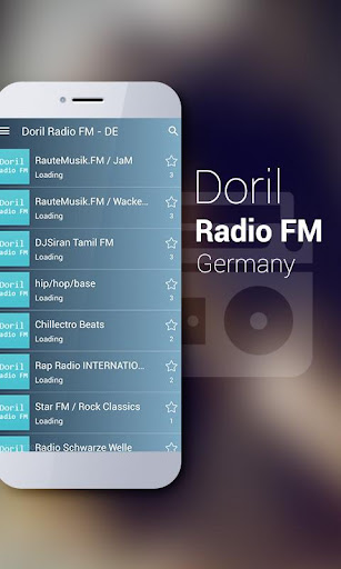 免費下載音樂APP|Doril Radio FM Germany app開箱文|APP開箱王