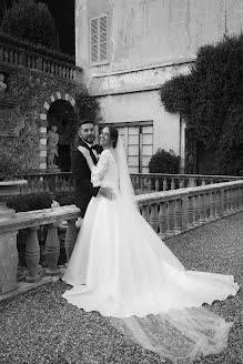 結婚式の写真家Tania Calini (taniacalini)。2月28日の写真