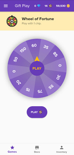 Gift Play - Free Game Codes