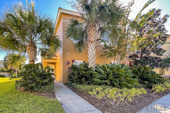 Orlando vacation home, close to Disney, gated Kissimmee resort, private pool