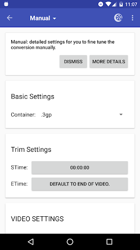 Video Converter Android 2