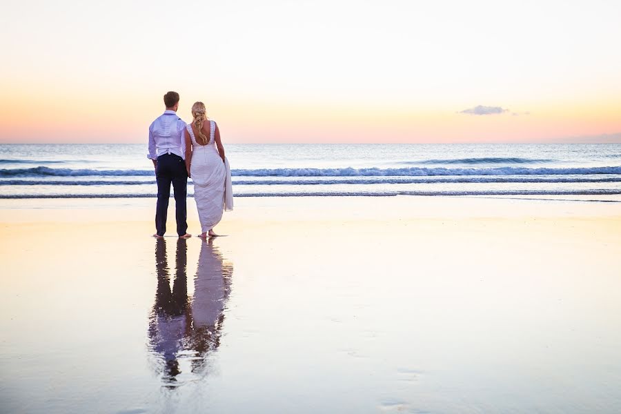 Photographe de mariage Carlos Ortiz De Galisteo (carloslux3). Photo du 15 février 2018